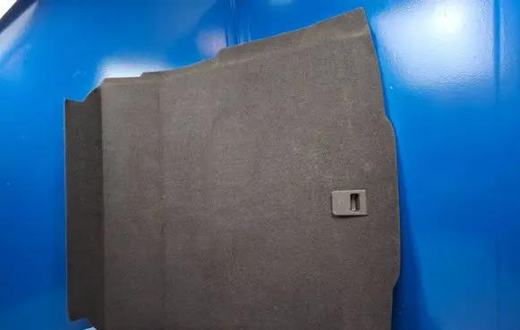 Volkswagen PASSAT B8 Trunk/boot mat liner 3G5863463N 3G5863463NCA9