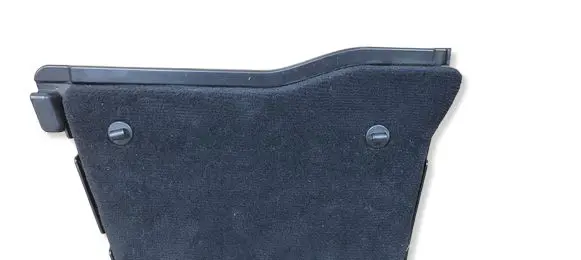 Mercedes-Benz GLC X253 C253 Other trunk/boot trim element A2536840106 A2536841900