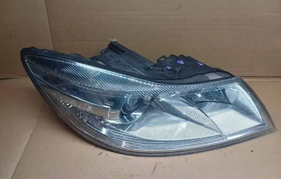 Skoda Octavia Mk2 (1Z) Headlight/headlamp 1Z2941016F