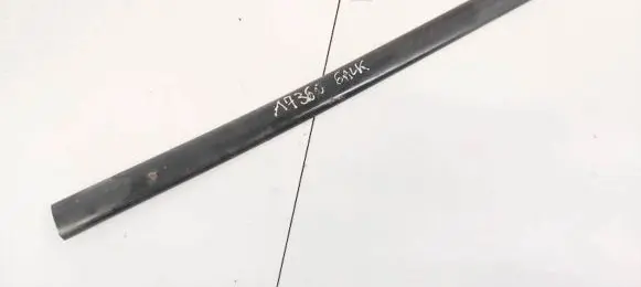 Mazda 323 F Rear door trim (molding)
