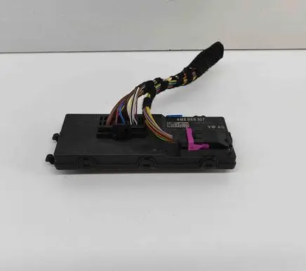 Audi Q8 Tailgate/trunk control unit/module A2C76550007 4M8959107
