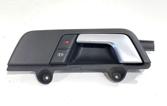 Audi A4 S4 B6 8E 8H Front door interior handle 8E1837019F