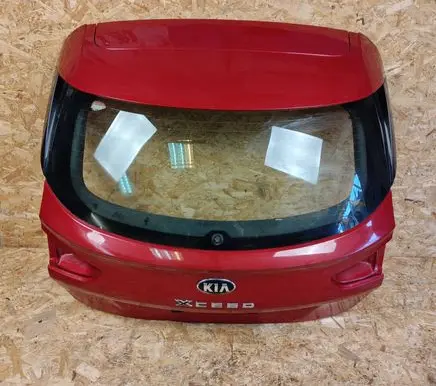 KIA Xceed Tailgate/trunk/boot lid 