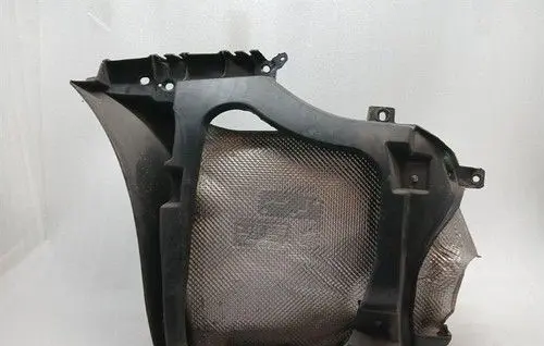 Porsche 911 997 Fuel filter bracket/mount holder 99750563105