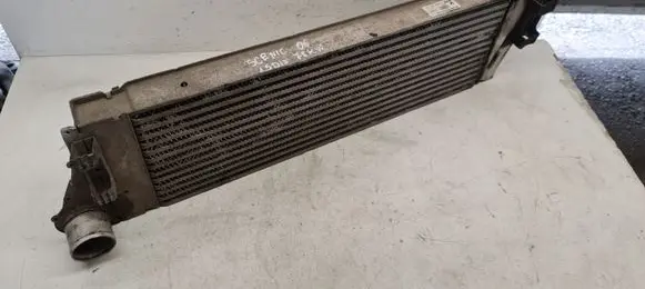 Renault Scenic II - Grand scenic II Intercooler radiator 8200115540 0052000 8200115540D