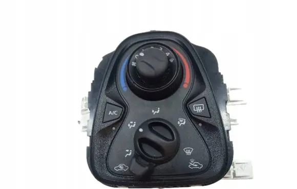 Toyota Aygo AB40 Climate control unit