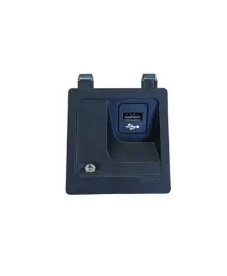 USB socket connector