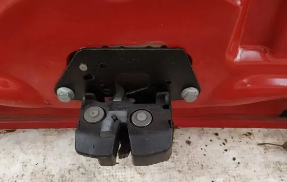 Fiat Panda II Tailgate/trunk/boot lock/catch/latch