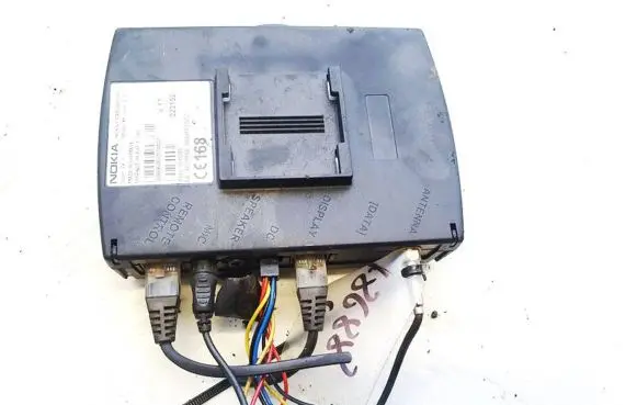 Volvo V50 Other control units/modules 0518085