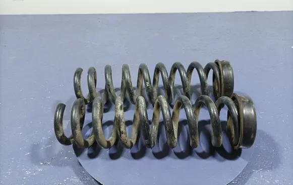 BMW X1 E84 Rear coil spring