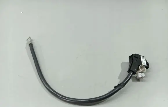 BMW 5 F10 F11 Negative earth cable (battery) 9253082