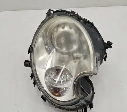 Mini One - Cooper Clubman R55 Headlight/headlamp 16270504