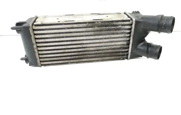Citroen Berlingo Intercooler radiator 9682434580