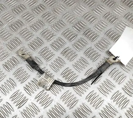 BMW iX Negative earth cable (battery) 5A0C000 5A0C001