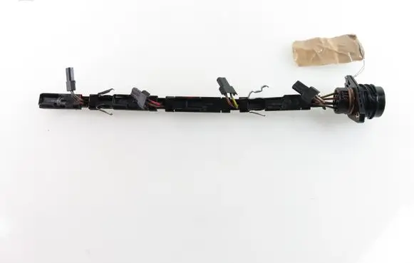 Volkswagen Golf IV Engine installation wiring loom