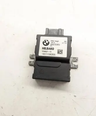 BMW 5 G30 G31 G38 Fuel injection pump control unit/module 9423385