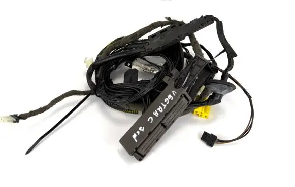 Opel Vectra C Tailgate/trunk wiring harness 24424177