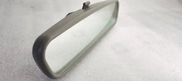 Audi A4 S4 B6 8E 8H Rear view mirror (interior) 8D0857511a