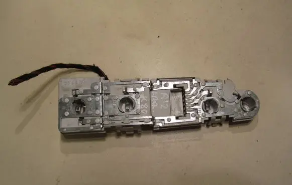 Audi A2 Tail light bulb cover holder 286622