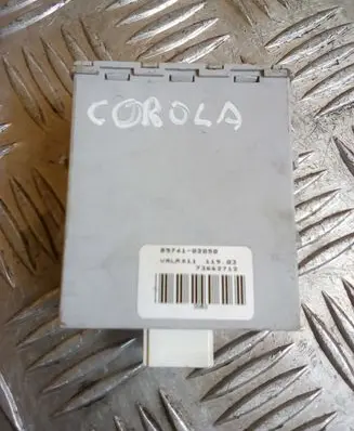 Door control unit/module