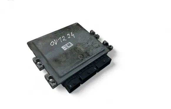 Nissan Qashqai Engine control unit/module 23710BB31A 237101449R