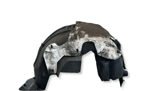 Opel Mokka B Rear arch fender liner splash guards 9835149480