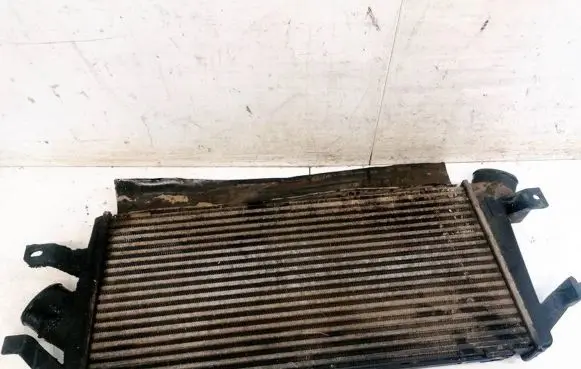 Dodge Caliber Intercooler radiator
