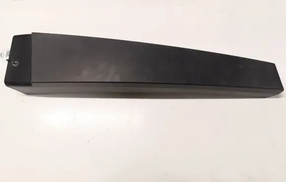 Renault Scenic II - Grand scenic II Rear door glass trim molding 8200139600 MP5469