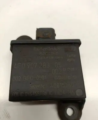 Audi Q7 4L Tire pressure control unit 4F090728305
