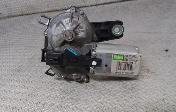 Citroen C1 Rear window wiper motor 851300H020 53025512