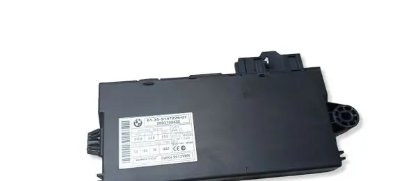 BMW 3 E90 E91 Engine ECU kit and lock set 9147226