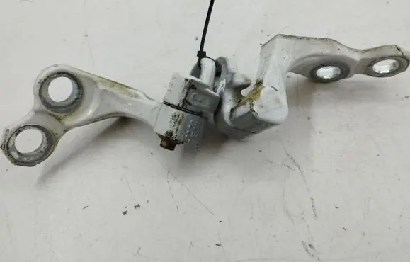 Rear door hinge set