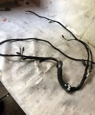 Audi Q3 8U Tailgate/trunk wiring harness 8u0971147d