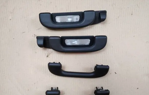 Mercedes-Benz ML W164 A set of handles for the ceiling A1648100654 A1648100254 A1648100454