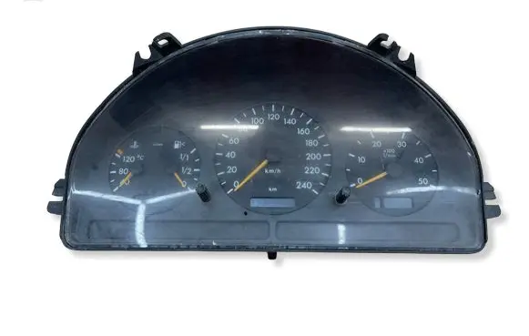Mercedes-Benz ML W163 Speedometer (instrument cluster) A1635401947