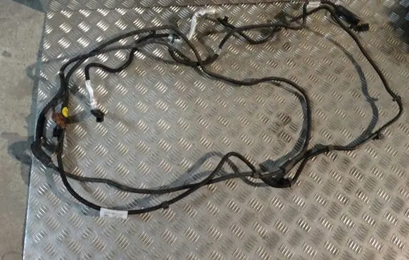 Audi A7 S7 4K8 AdBlue supply pipe 
