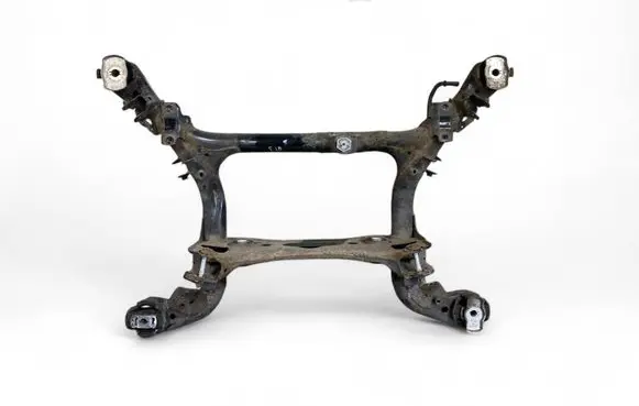 Audi Q7 4M Rear subframe 4M0500025