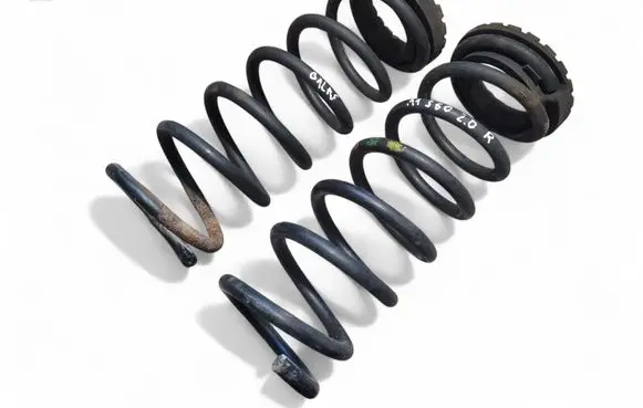 Volvo S60 Rear coil spring