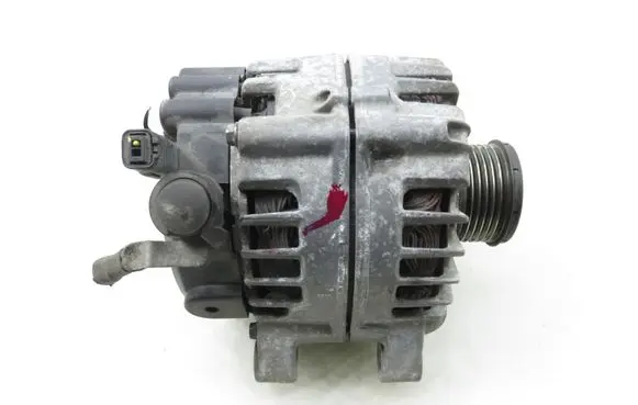 Peugeot 407 Generator/alternator 9661544880