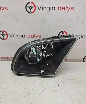 BMW 5 E60 E61 Front fog light 1305230194
