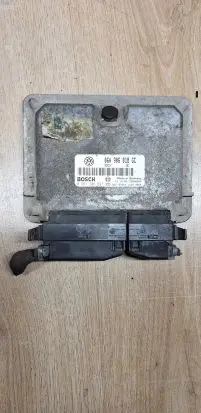 Seat Toledo II (1M) Engine control unit/module 06A906018GC 26SA0000 0261206587