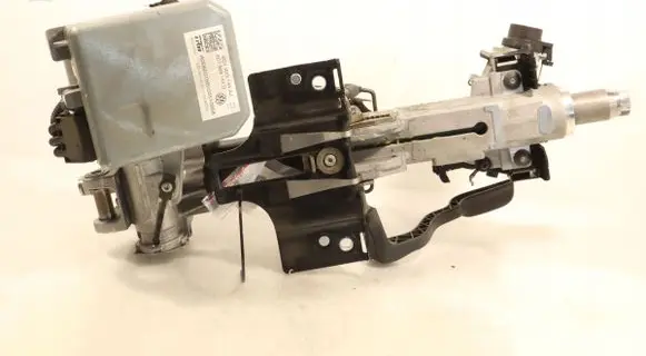 Skoda Fabia Mk3 (NJ) Power steering pump 6C1423510BN