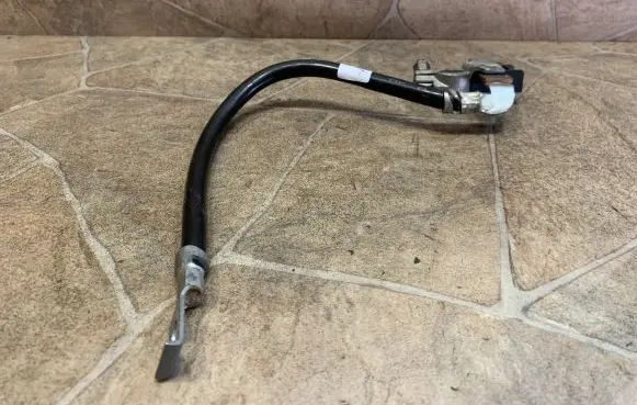 BMW X5 F15 Negative earth cable (battery) 9329739