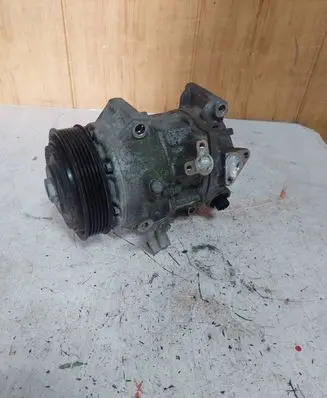 Toyota RAV 4 (XA40) Air conditioning (A/C) compressor (pump) CG4472808704 7SES17C
