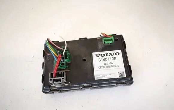 Volvo V50 Other control units/modules 31407109