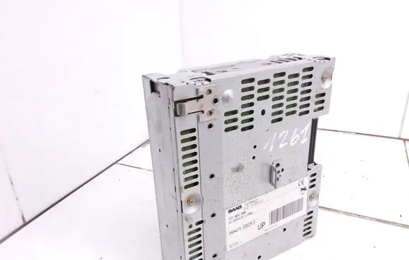 Saab 9-3 Ver2 CD/DVD changer 12799471 00002913