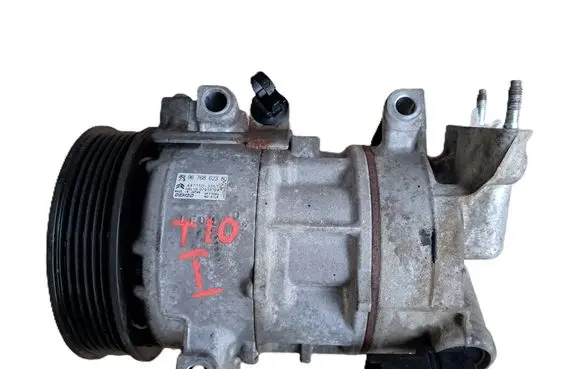 Citroen DS4 Air conditioning (A/C) compressor (pump) 9676862380