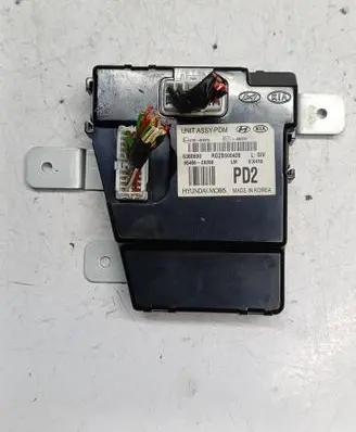 Other control units/modules