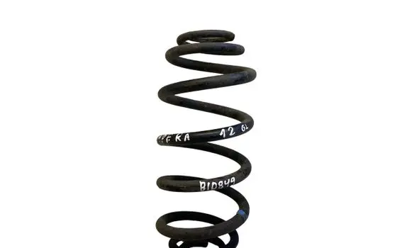Opel Ampera Rear coil spring 