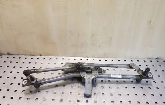 Skoda Fabia Mk1 (6Y) Front wiper linkage 3397020701 6Y1955023C 0390241524